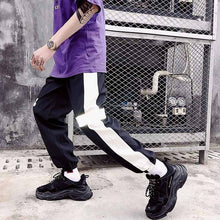 Load image into Gallery viewer, Hot Big Pockets Cargo pants women High Waist Loose Streetwear pants Baggy Tactical Trouser hip hop high quality joggers pants
