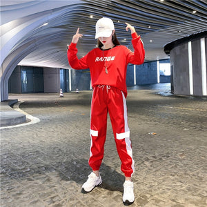 Hot Big Pockets Cargo pants women High Waist Loose Streetwear pants Baggy Tactical Trouser hip hop high quality joggers pants