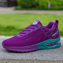 Load image into Gallery viewer, New 2020 Women&#39;s Running Shoes Comfortable Breathable Ladies Sneakers Casual Outdoor Non-slip Wear-resisting Women Shose
