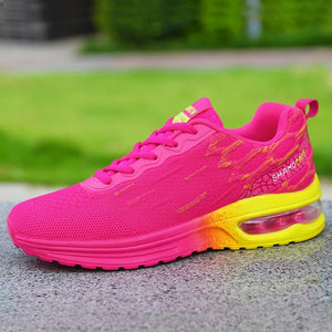 New 2020 Women's Running Shoes Comfortable Breathable Ladies Sneakers Casual Outdoor Non-slip Wear-resisting Women Shose