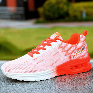 New 2020 Women's Running Shoes Comfortable Breathable Ladies Sneakers Casual Outdoor Non-slip Wear-resisting Women Shose